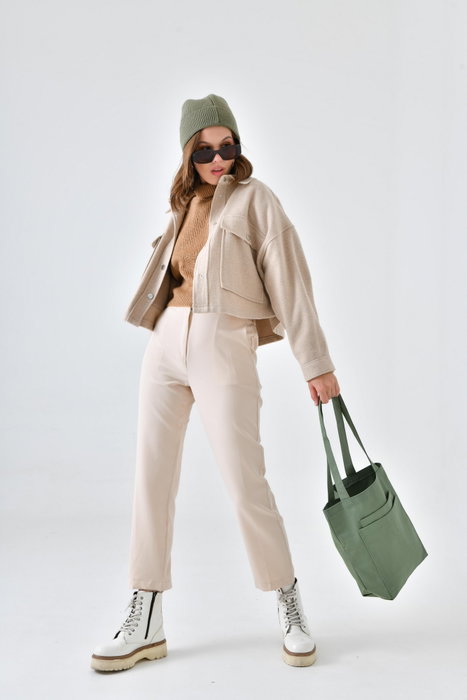 Zoozie Bags Bolso Tote Menta